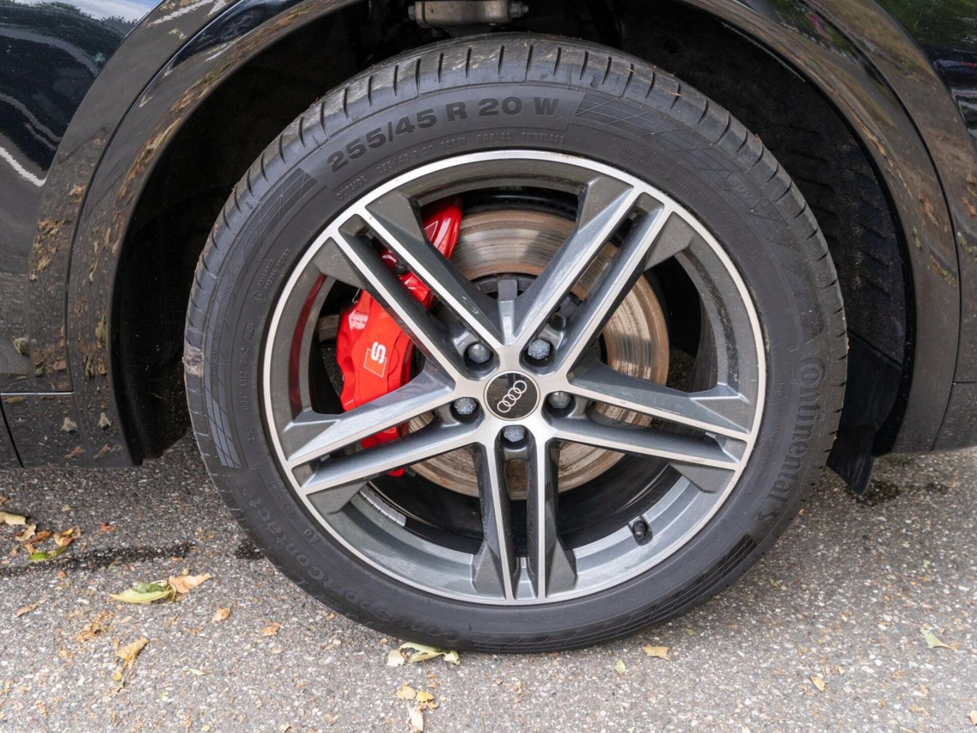 Audi SQ5 Sportback