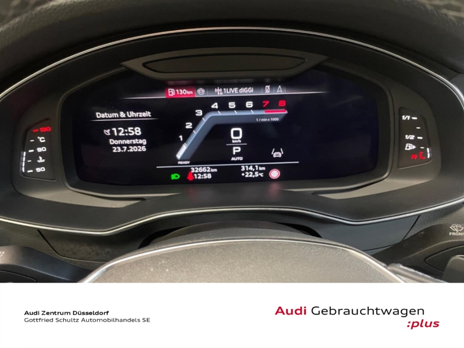 Audi A6 Avant – Bild 15