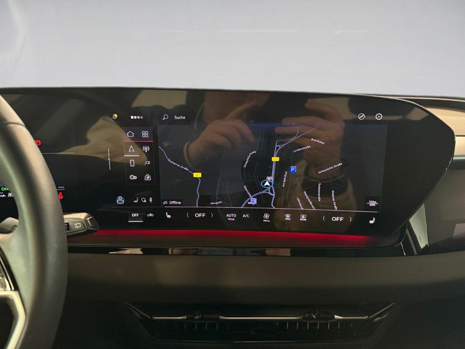Audi Q6 e-tron – Bild 17