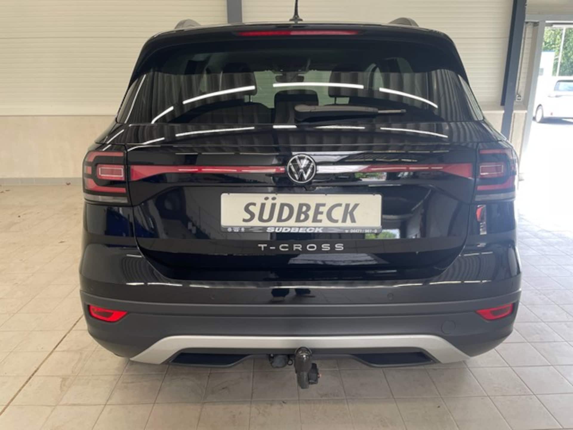 Volkswagen T-Cross ACTIVE