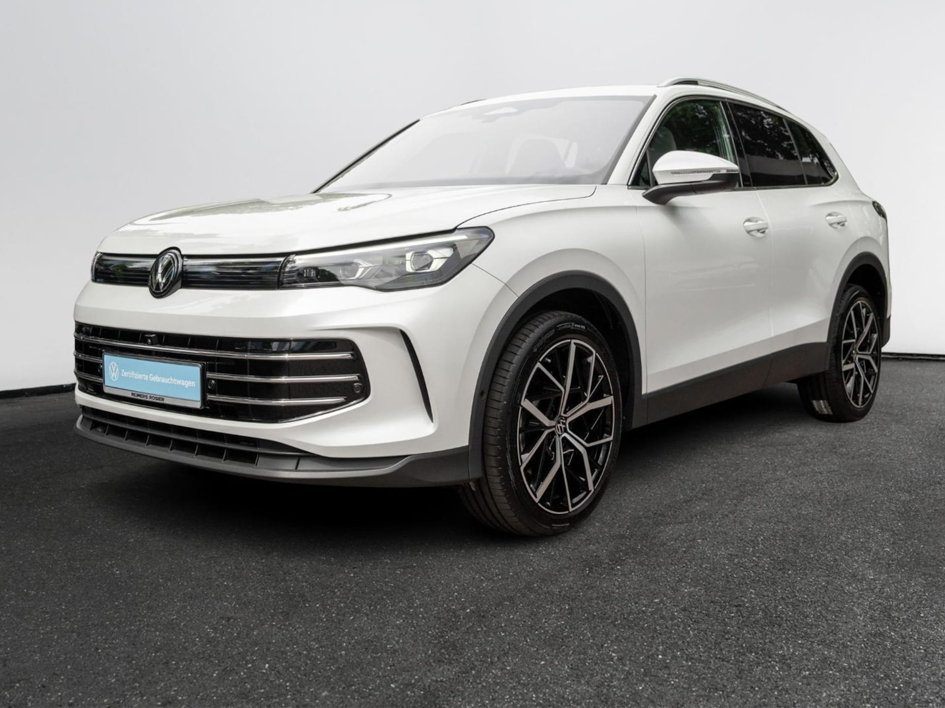Volkswagen Tiguan Elegance