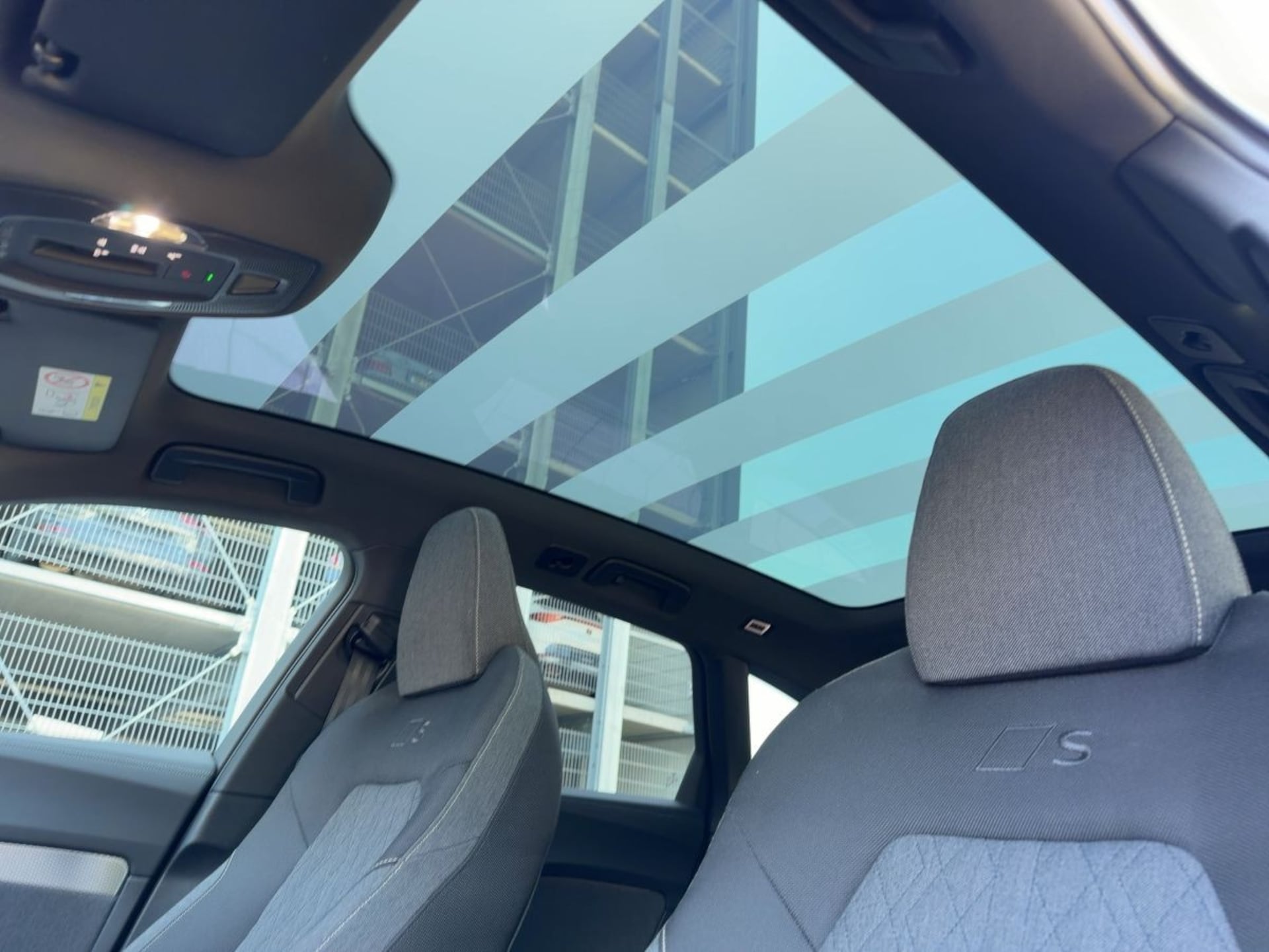 Audi A5 Avant