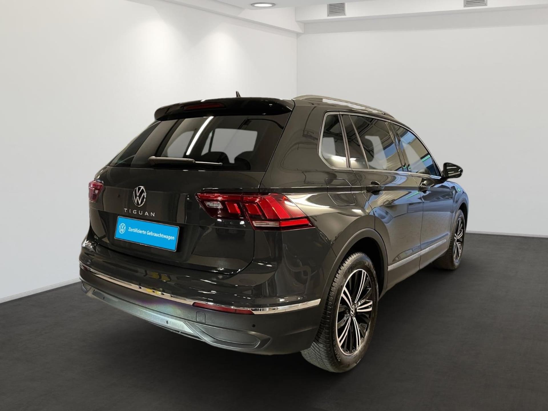 Volkswagen Tiguan MOVE