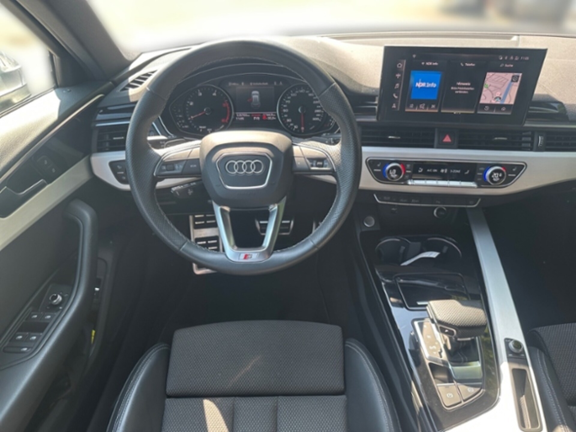 Audi A4 Avant Advanced