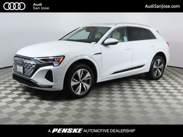 2024 Audi Q8 e-tron