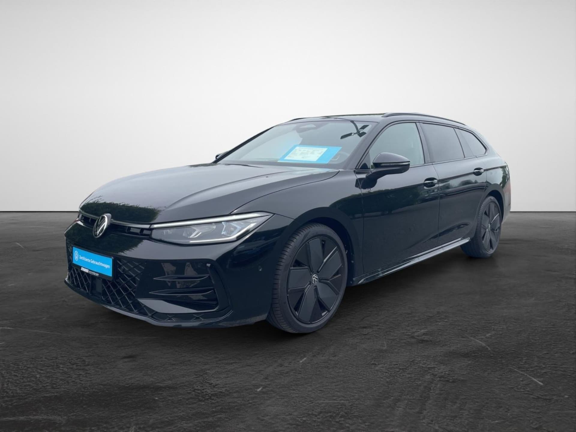 Volkswagen Passat R-Line