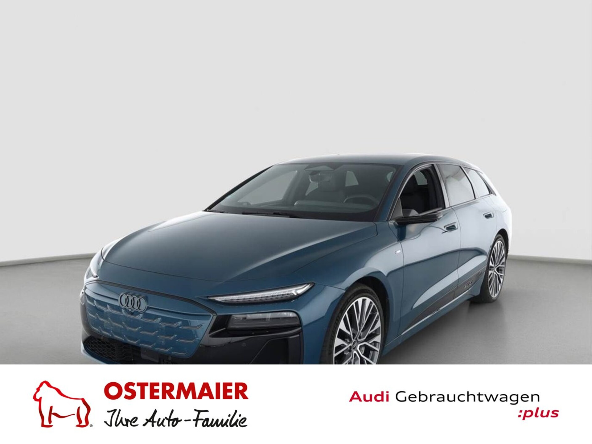 Audi A6 Avant e-tron