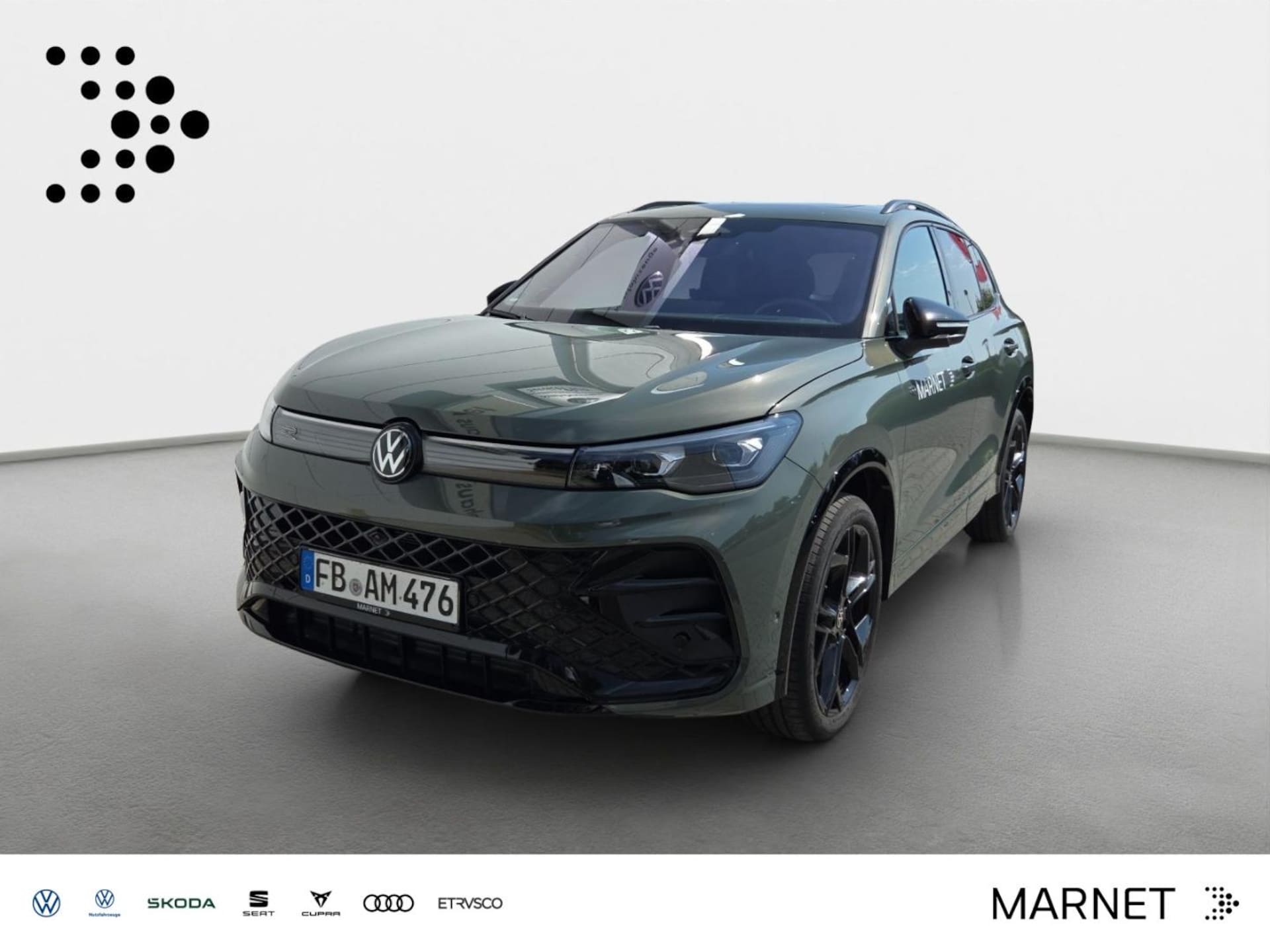 Volkswagen Tiguan R-Line