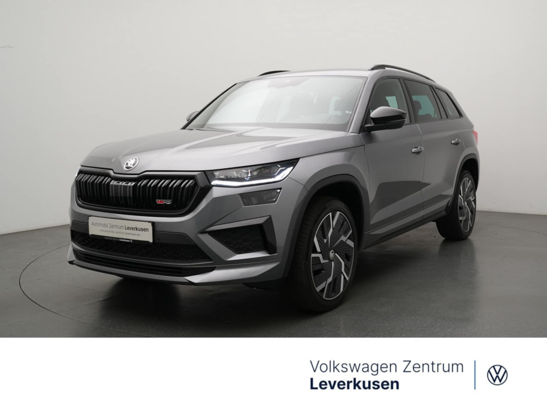 Skoda Kodiaq RS