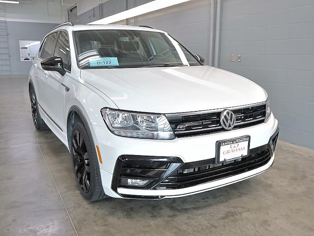 2021 Volkswagen Tiguan