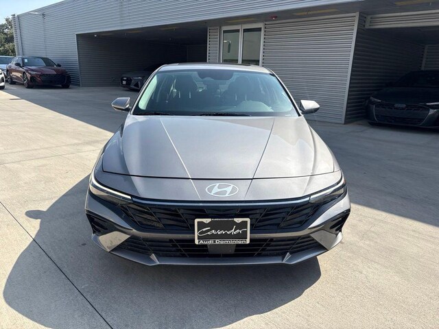 2025 Hyundai Elantra