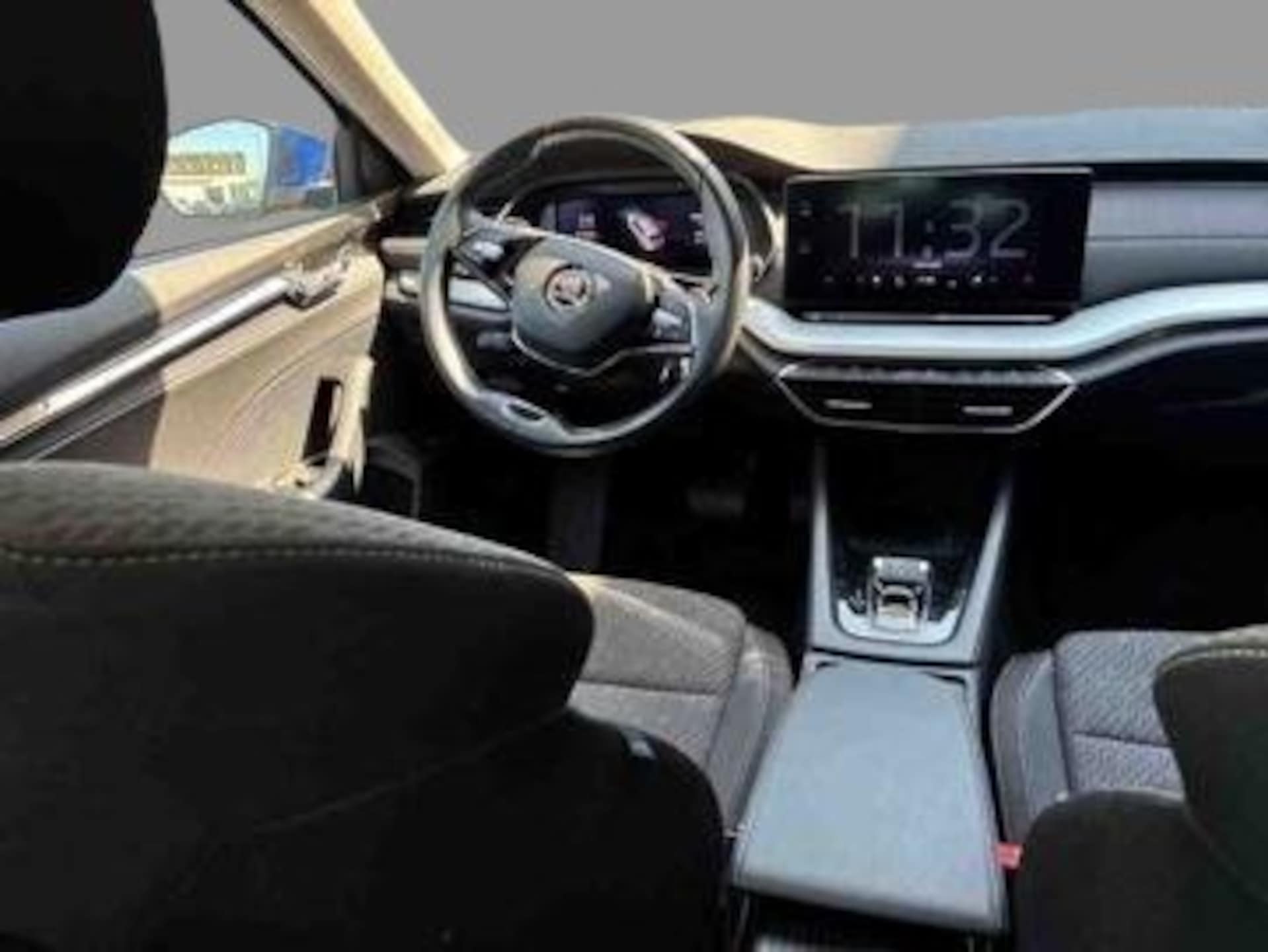 Skoda Octavia Combi Style