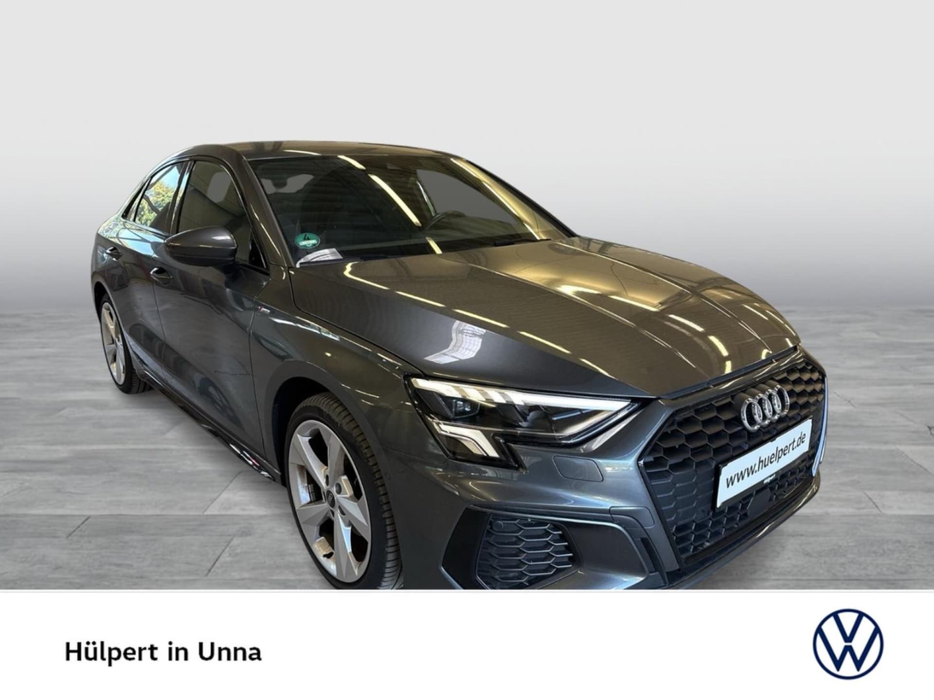 Audi A3 Limousine S line