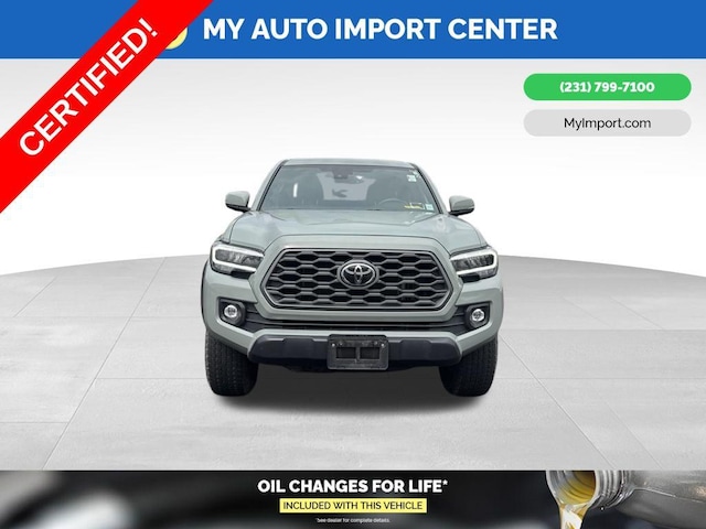 2023 Toyota Tacoma