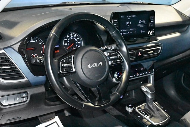2023 Kia Seltos