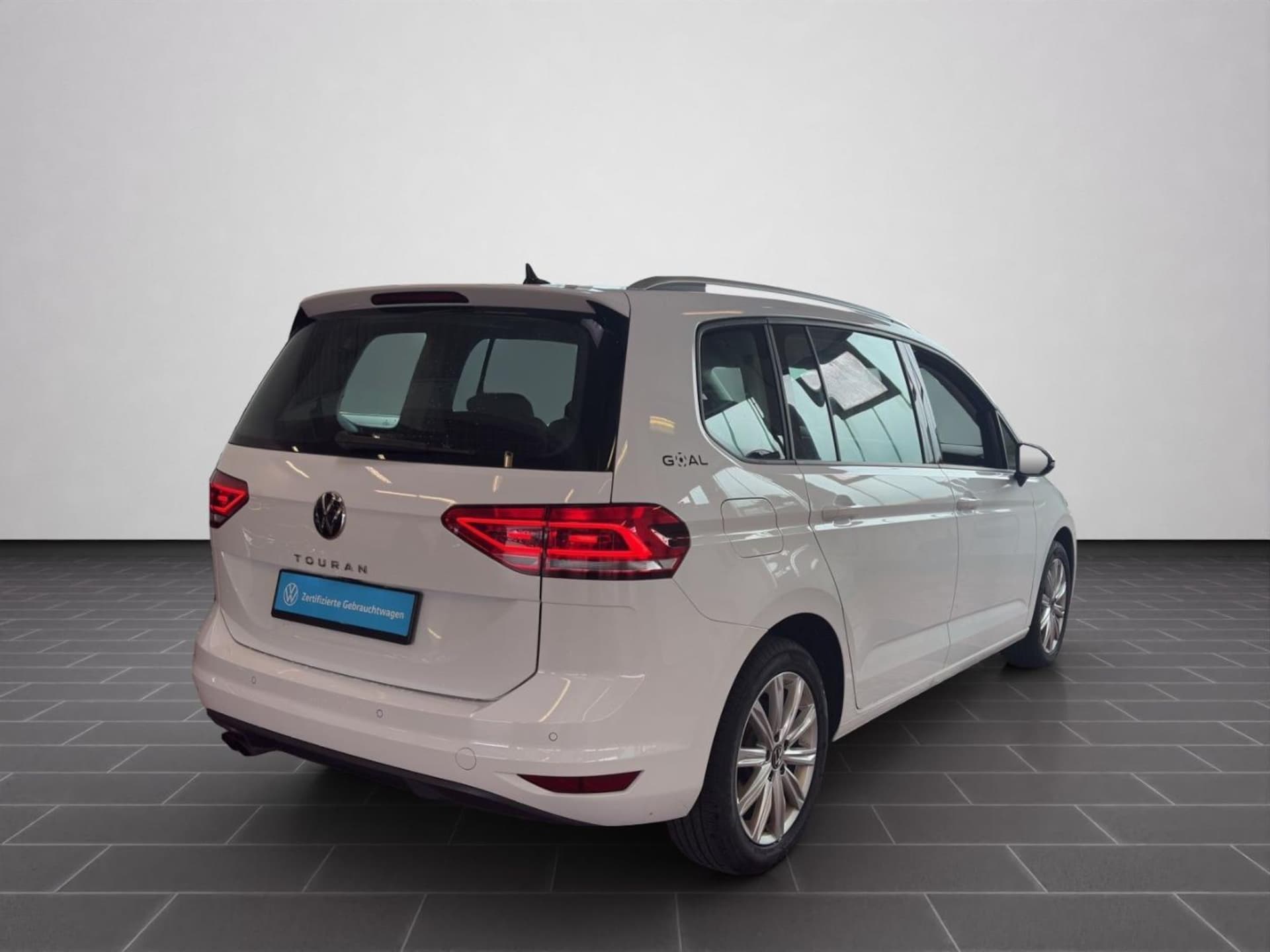 Volkswagen Touran Comfortline