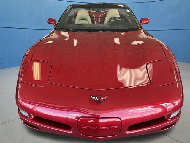 2002 Chevrolet Corvette