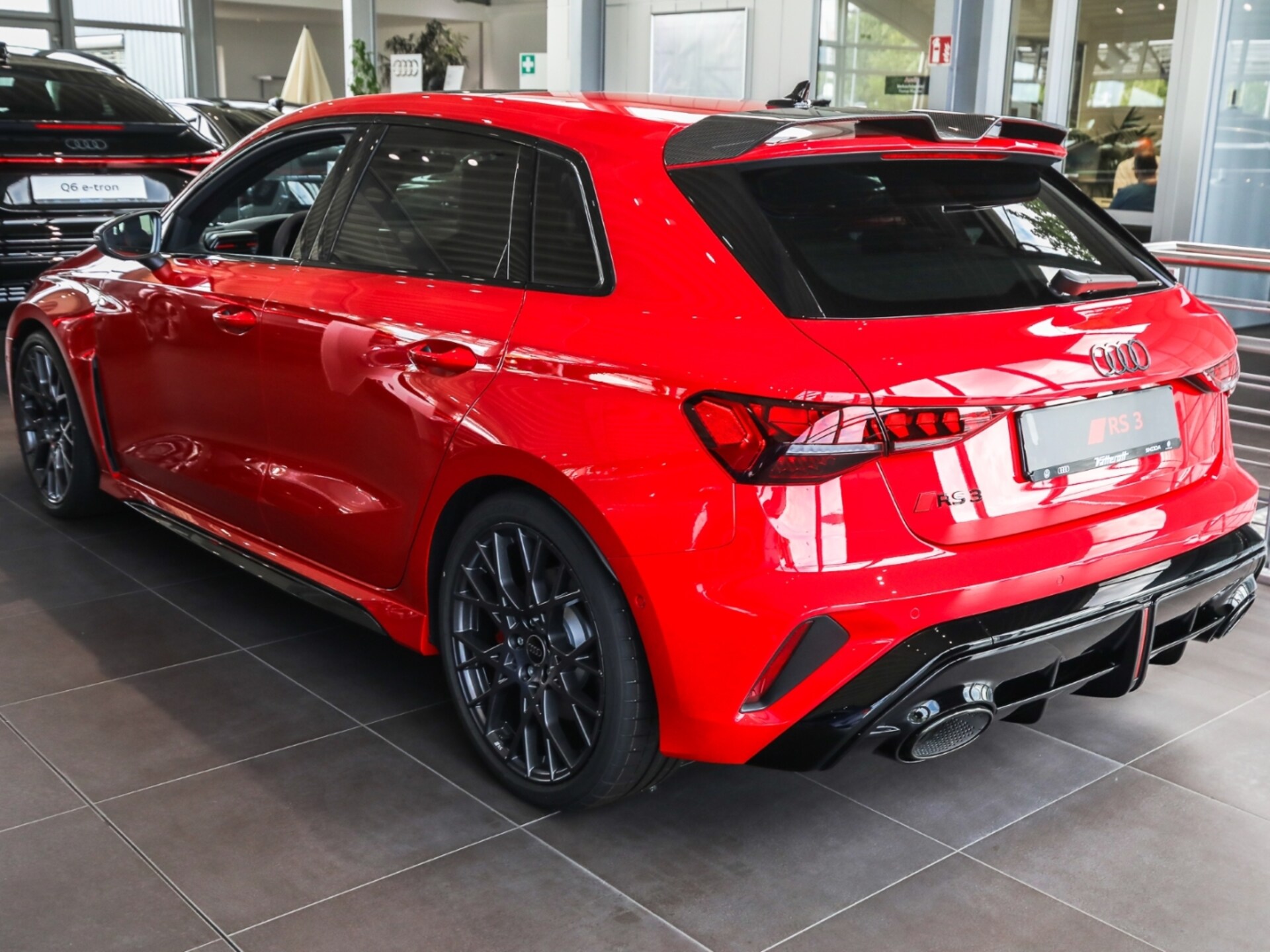 Audi RS 3 Sportback