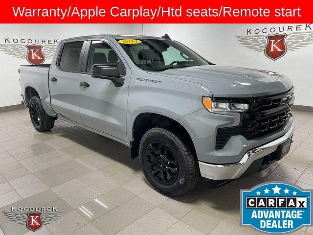 2024 Chevrolet Silverado