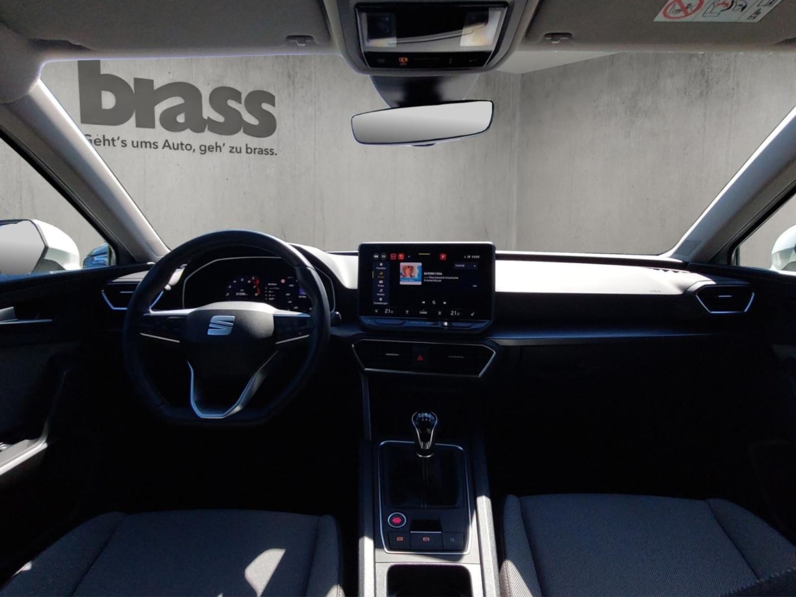 SEAT Leon Sportstourer – Bild 15