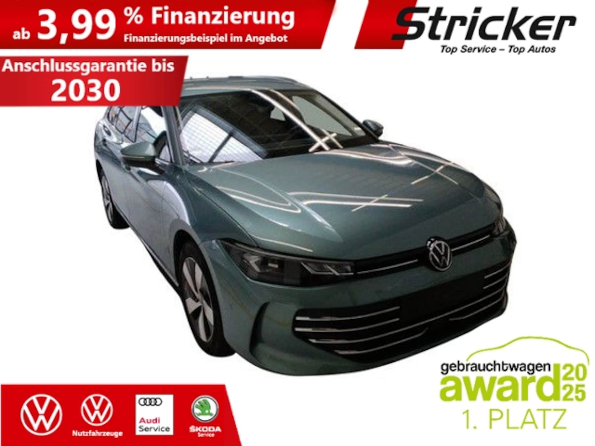 Volkswagen Passat Business