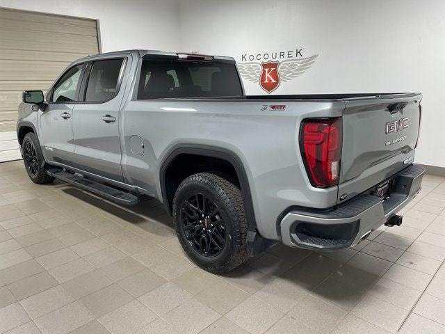 2024 GMC Sierra