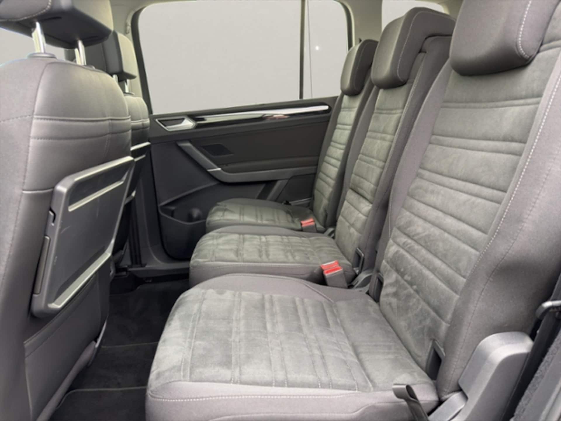 Volkswagen Touran Highline