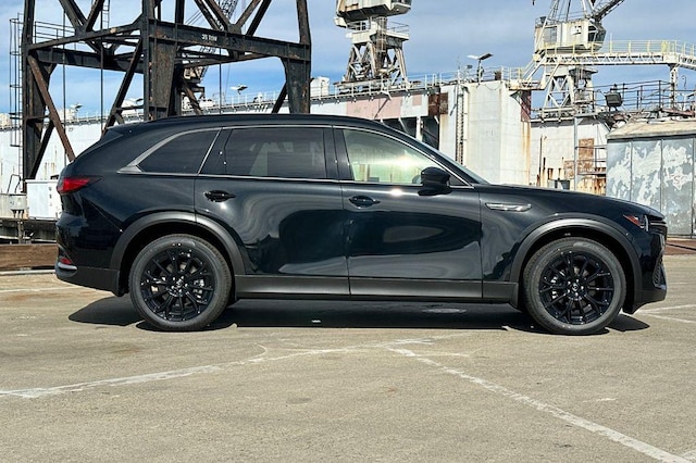 2025 Mazda CX-70