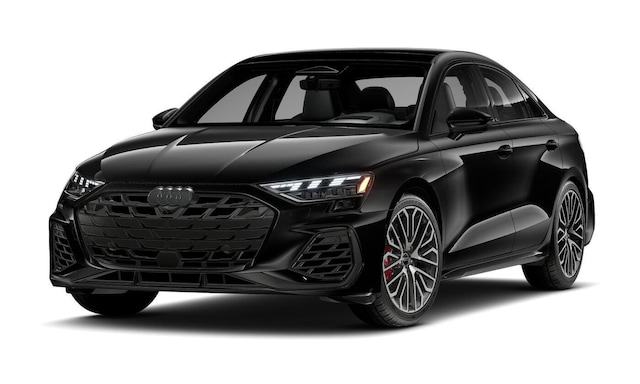 Photo of 2026 Audi S3 Sedan