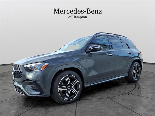 2026 Mercedes-Benz GLE 450