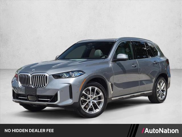 2024 BMW X5