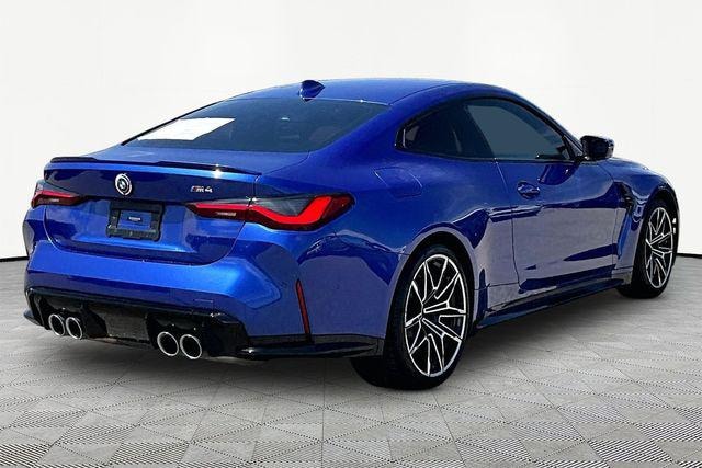 2023 BMW M4