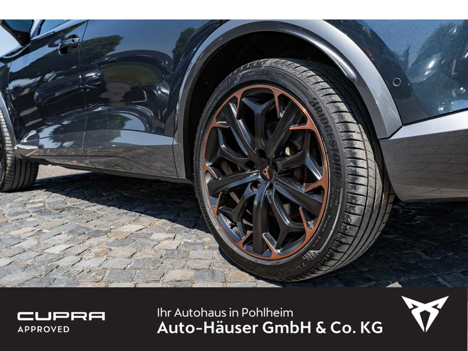 CUPRA Formentor – Bild 7