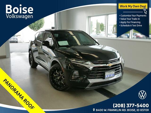 Photo of 2021 Chevrolet Blazer