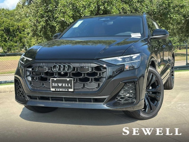 2027 Audi Q8