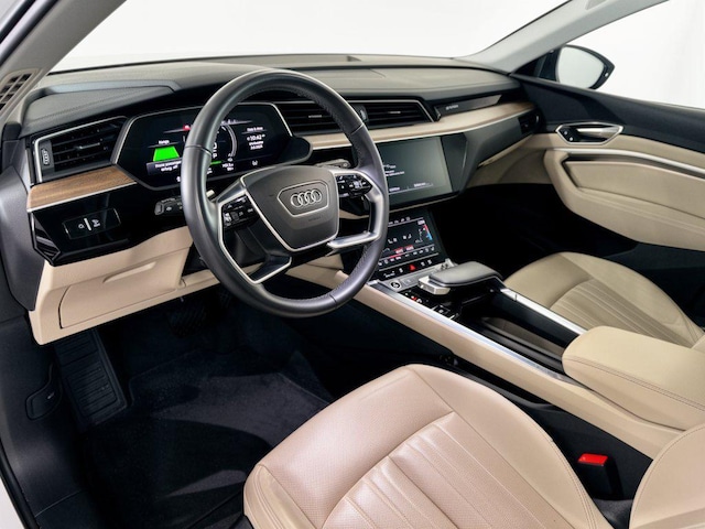 2024 Audi Q8 e-tron
