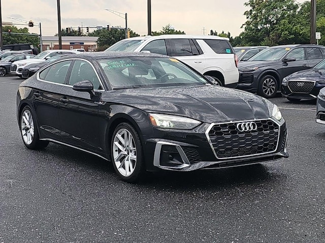 2023 Audi A5 Sportback