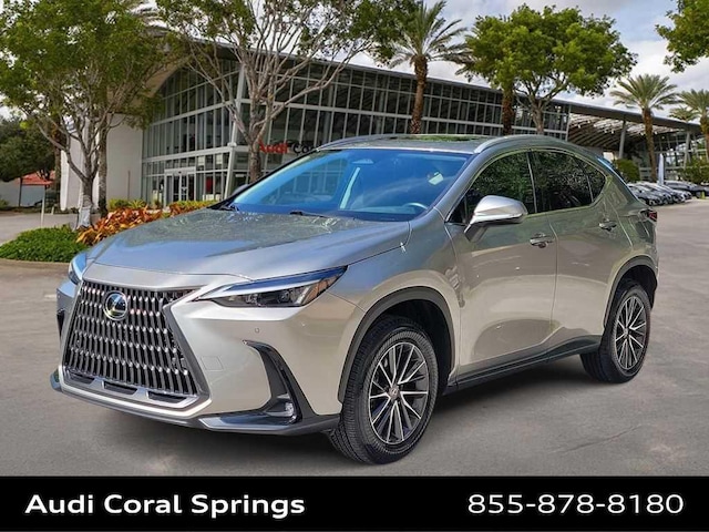 2025 Lexus NX 250