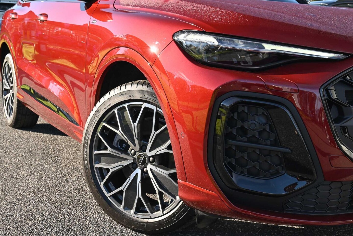 Image about Audi Q5 Sportback TDI quattro 150 kW sport