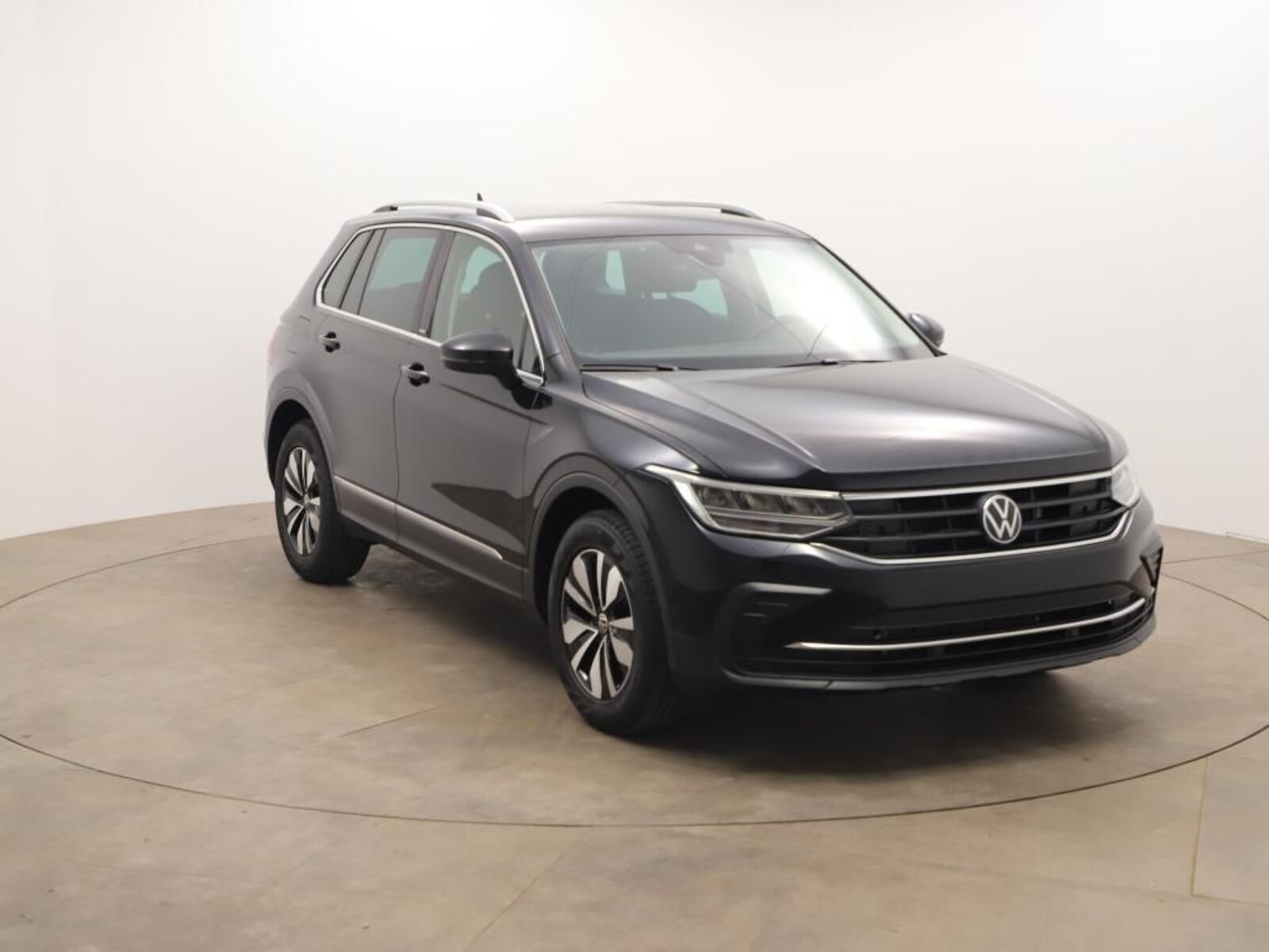 Volkswagen Tiguan – Bild 3