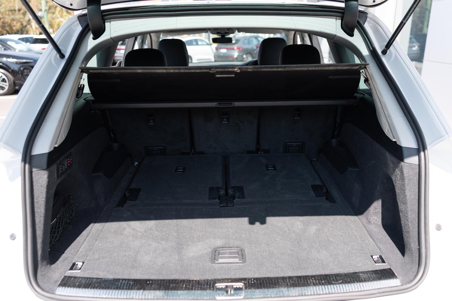 Image about Audi Q7 45 TFSI quattro tiptronic