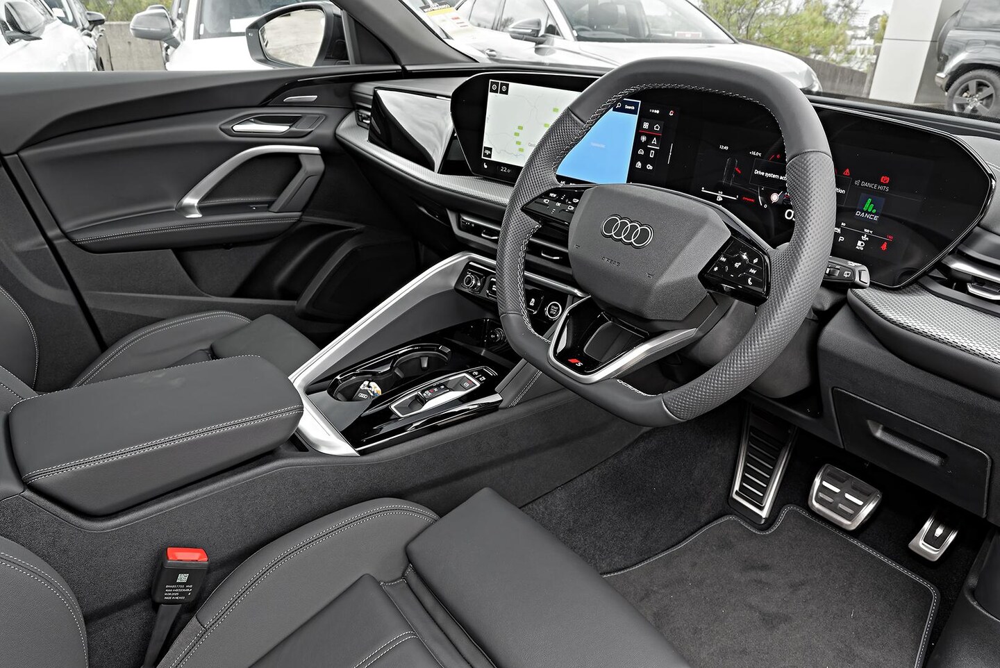 Image about Audi Q5 Sportback TDI quattro 150 kW sport