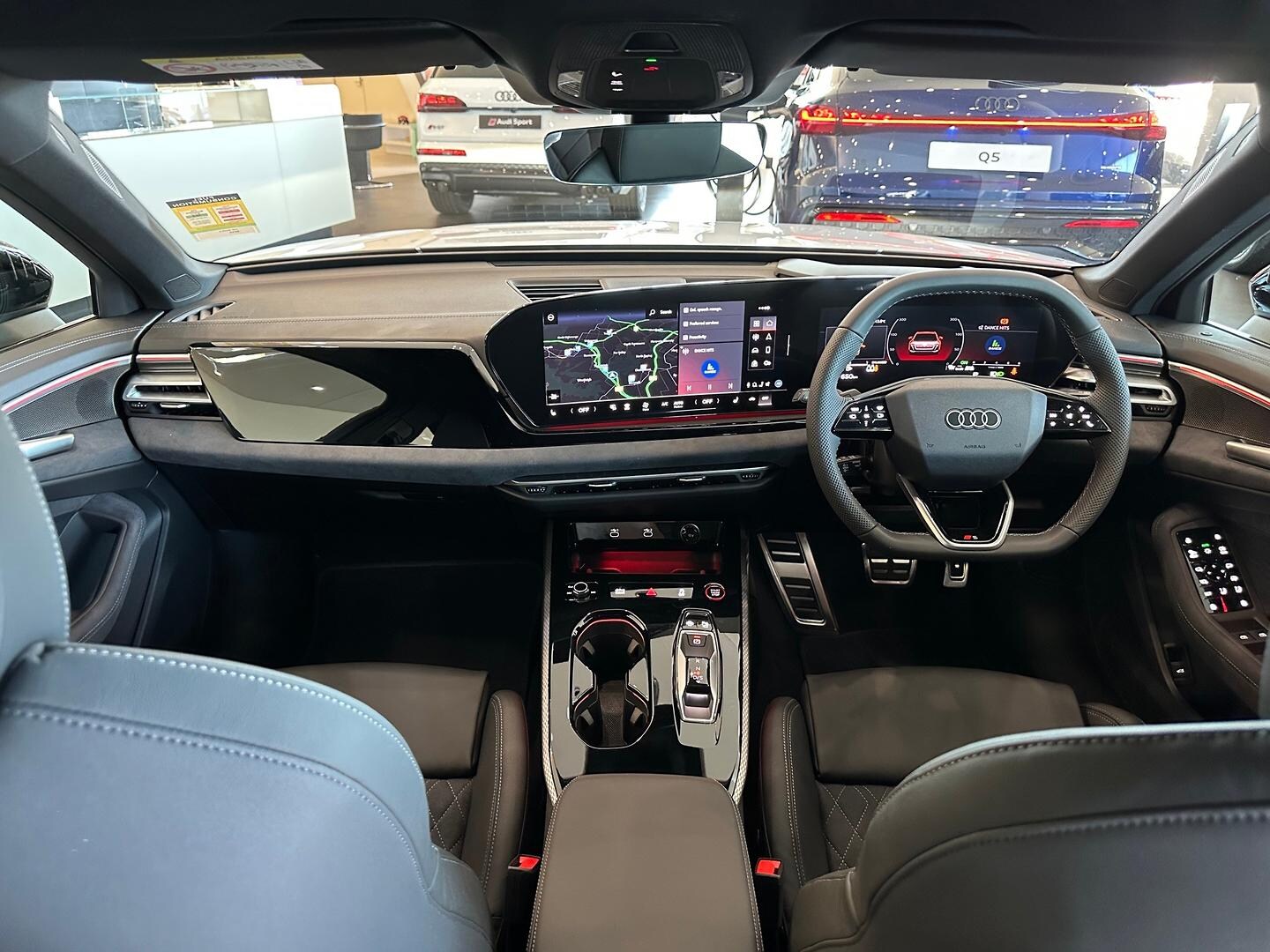Image about Audi S5 Avant TFSI quattro 270 kW S tronic