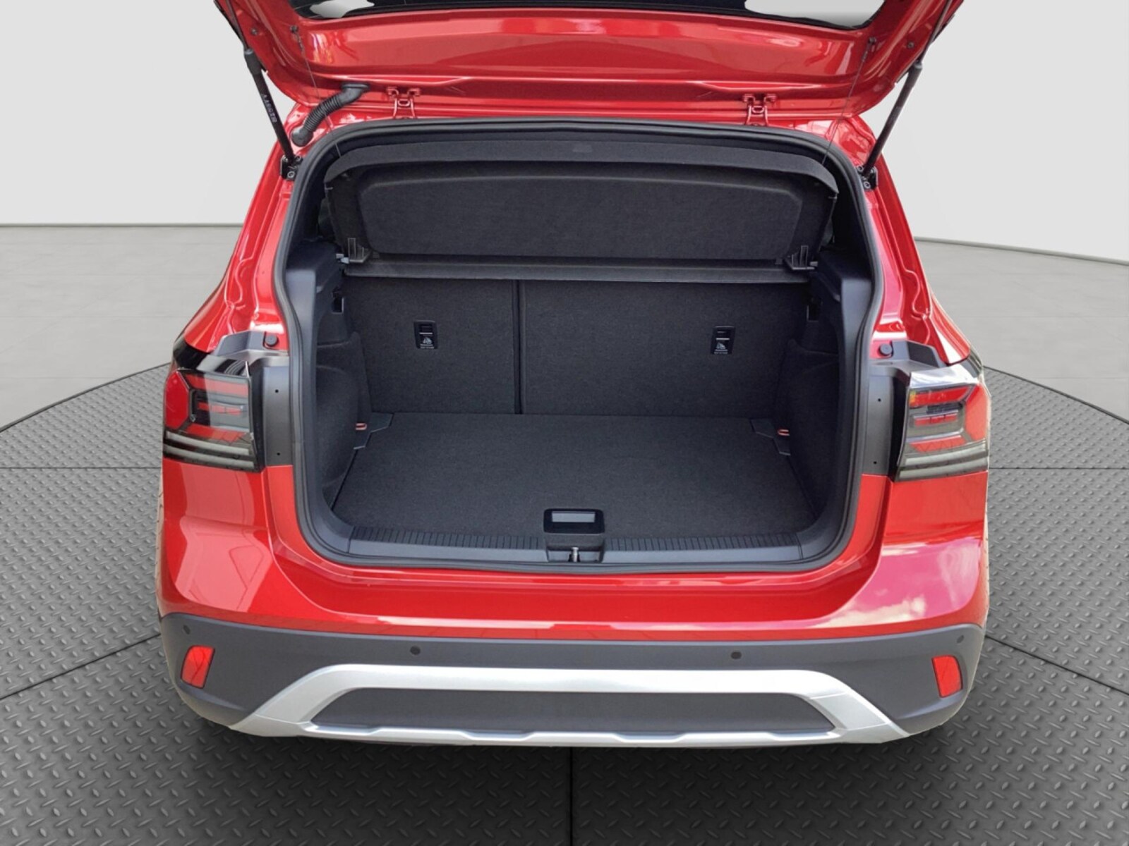 Volkswagen T-Cross – Bild 9