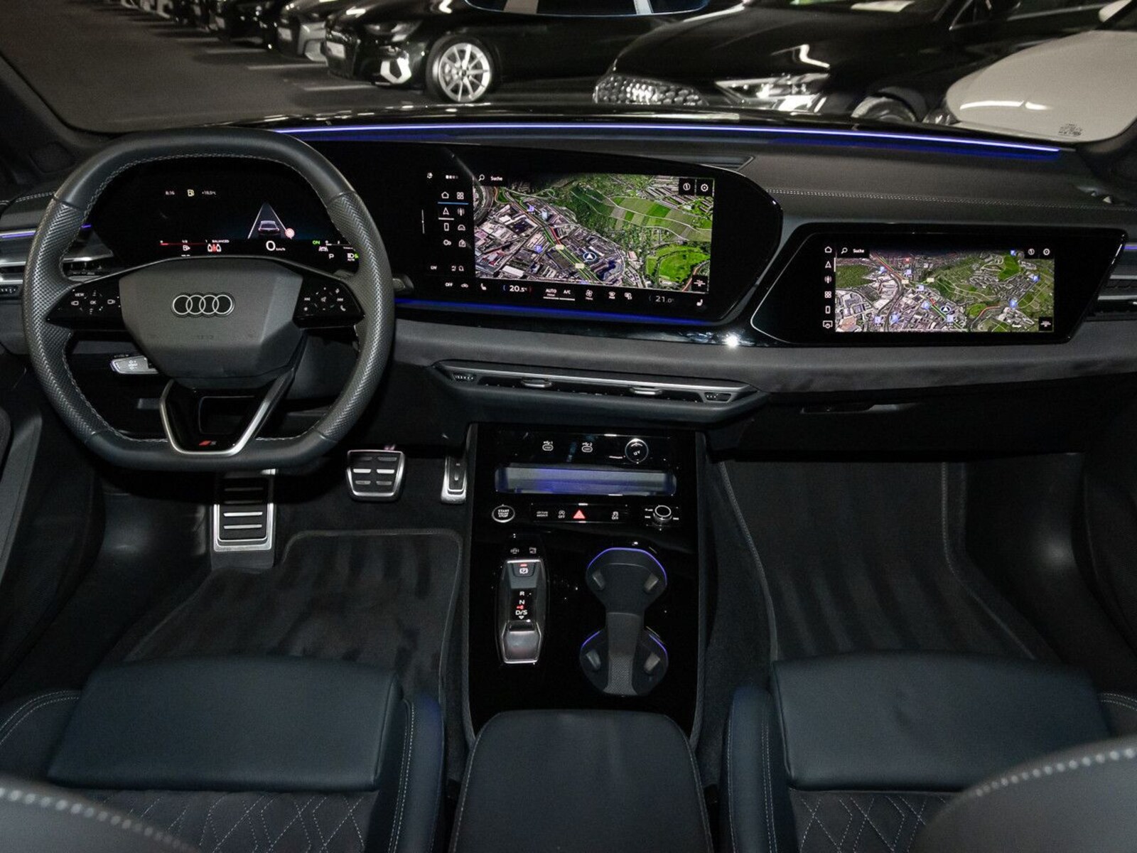 Audi A5 Limousine – Bild 11