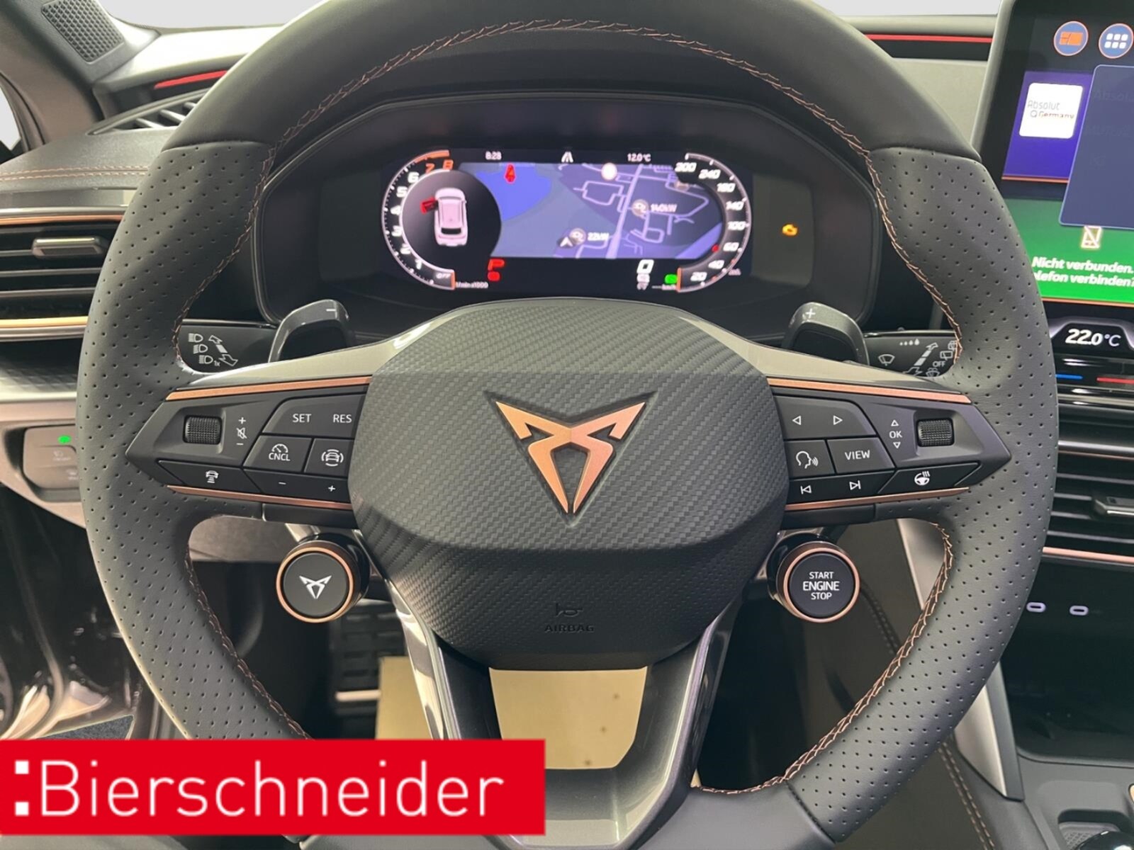 CUPRA Leon Sportstourer – Bild 12