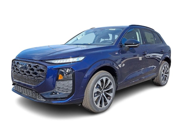 Photo of 2026 Audi Q3 SUV