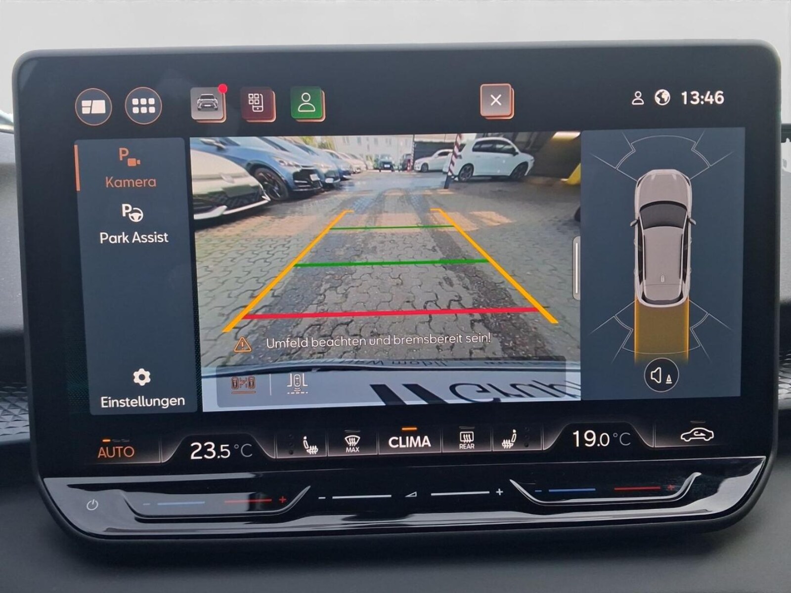CUPRA Terramar – Bild 12