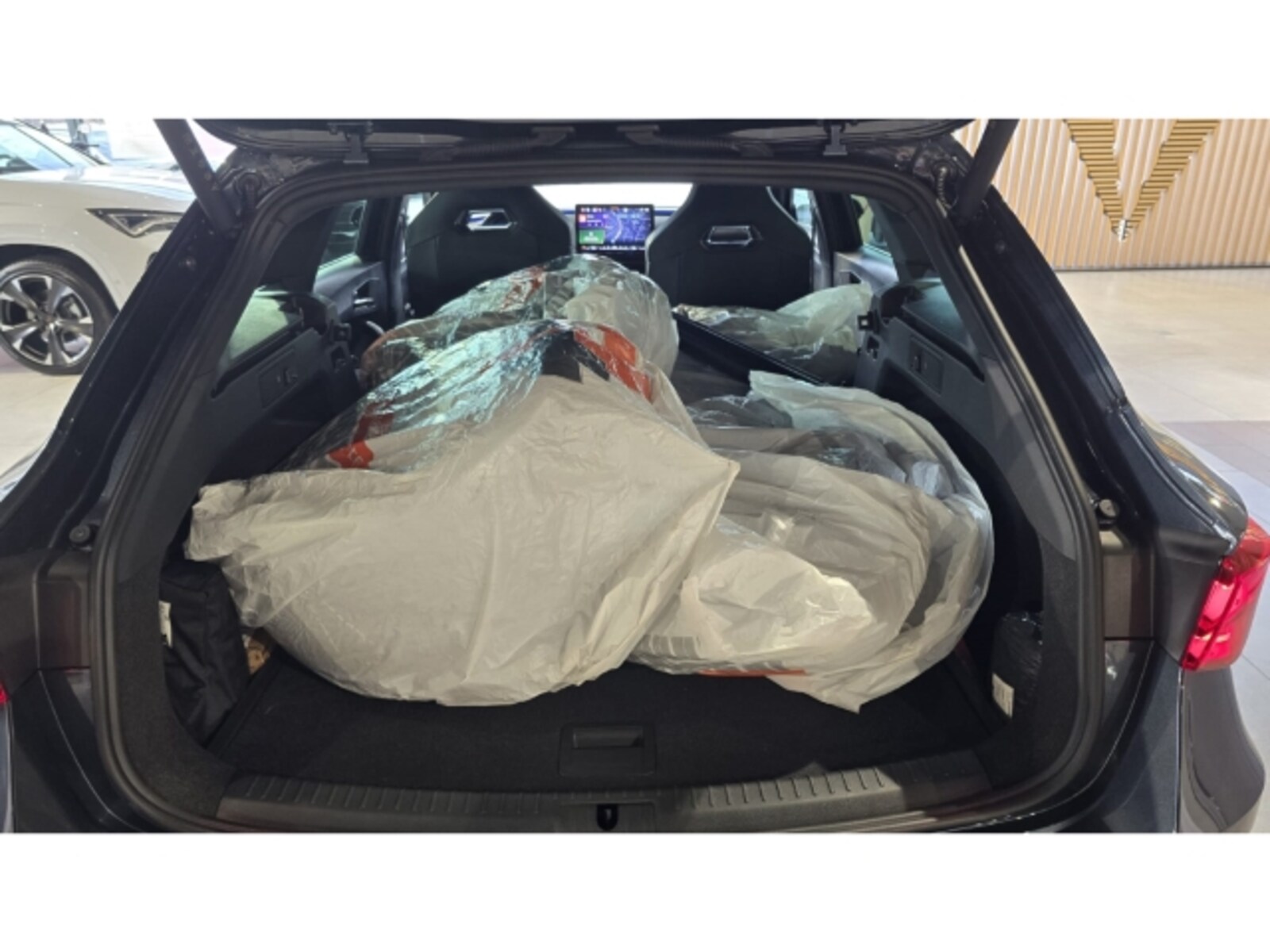 CUPRA Leon Sportstourer – Bild 14