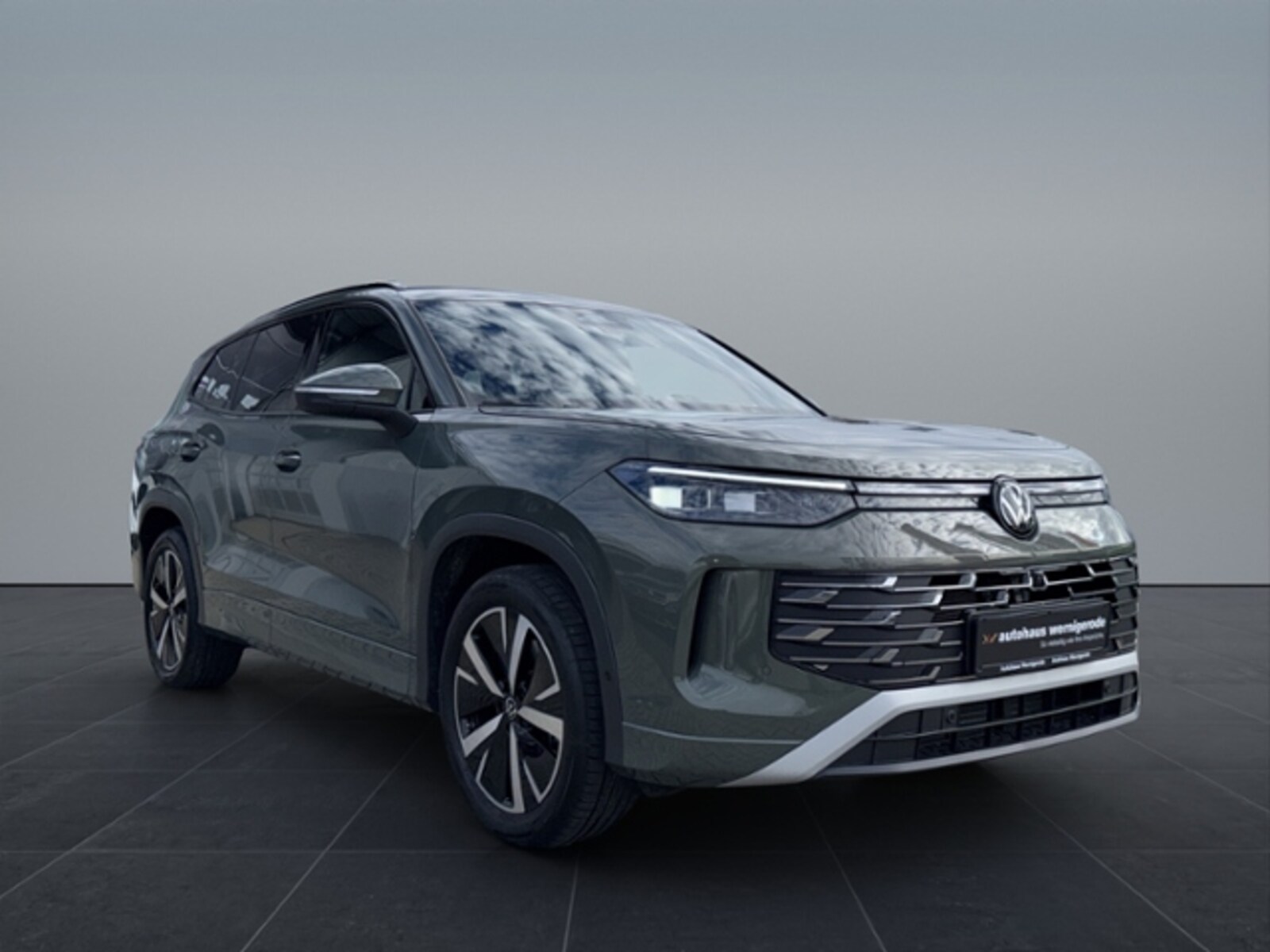 Volkswagen Tayron – Bild 9